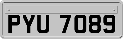 PYU7089