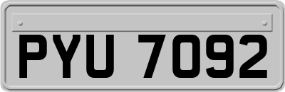 PYU7092