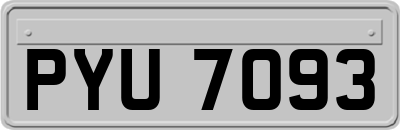 PYU7093