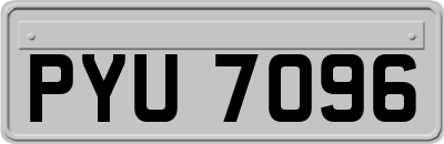 PYU7096