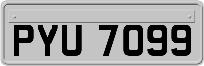 PYU7099