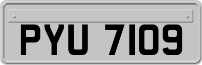 PYU7109