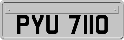 PYU7110