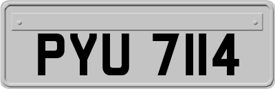 PYU7114