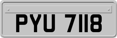 PYU7118