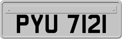 PYU7121