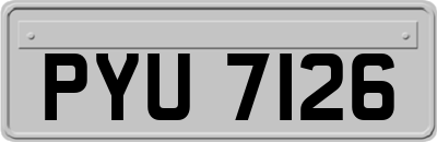 PYU7126