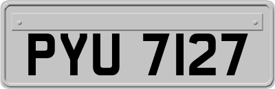 PYU7127