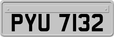 PYU7132