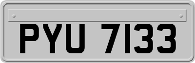 PYU7133