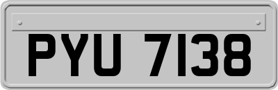 PYU7138