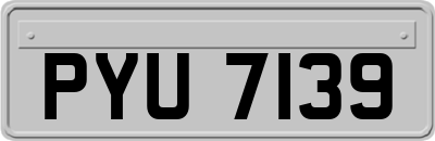 PYU7139