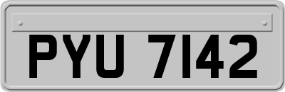 PYU7142