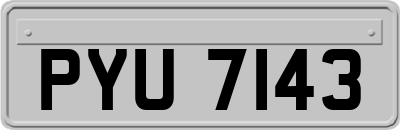 PYU7143