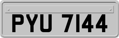 PYU7144