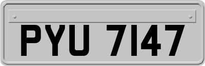 PYU7147