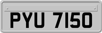 PYU7150