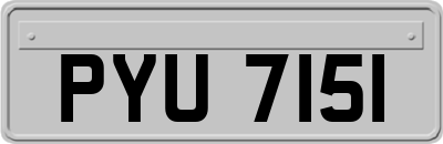 PYU7151