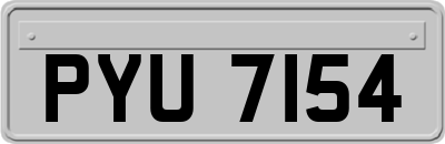 PYU7154