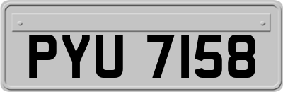 PYU7158