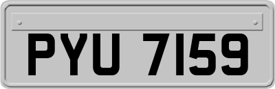 PYU7159