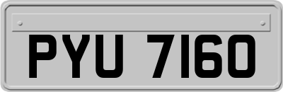 PYU7160