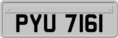 PYU7161