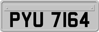 PYU7164