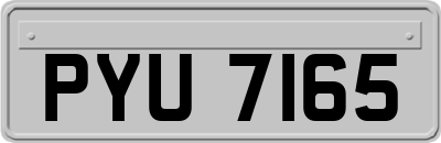 PYU7165