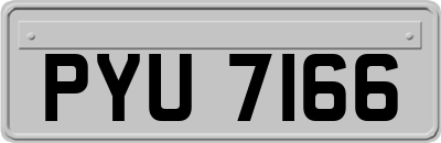 PYU7166