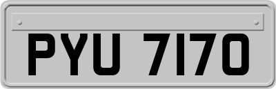 PYU7170