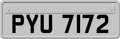 PYU7172