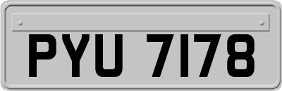 PYU7178