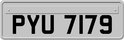 PYU7179