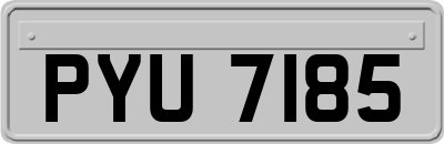 PYU7185