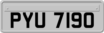 PYU7190