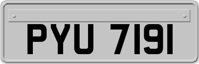 PYU7191