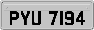 PYU7194