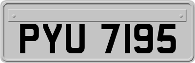 PYU7195