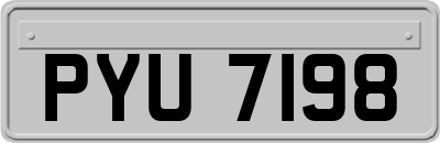 PYU7198