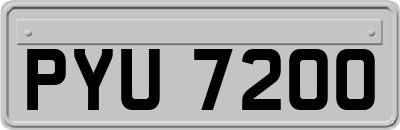 PYU7200