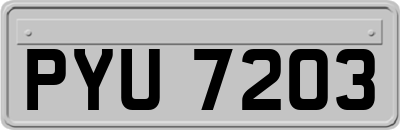 PYU7203