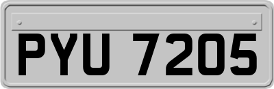 PYU7205