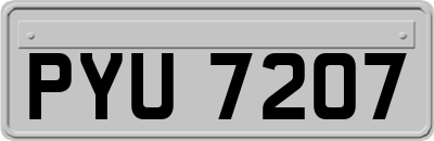 PYU7207