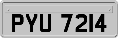 PYU7214