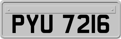 PYU7216