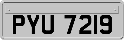 PYU7219