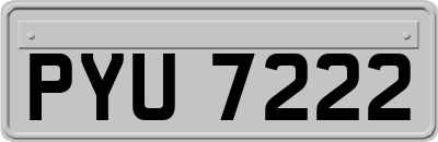 PYU7222