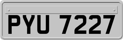 PYU7227