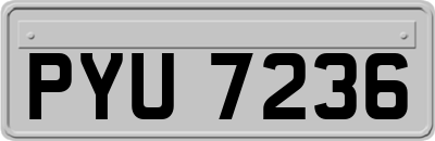 PYU7236